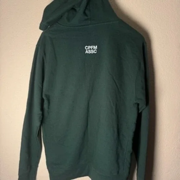 CPFM x ASSC Hoodie Anti Social Social Club Cactus Plant Flea‎ Market Small Green